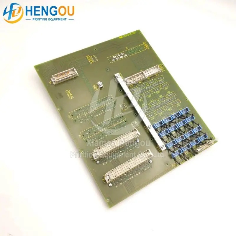 00.781.3499/01 SSR2 보드 heidelber SM52 PM52 SM74 SM102 사Heidelber 인쇄기계 부품