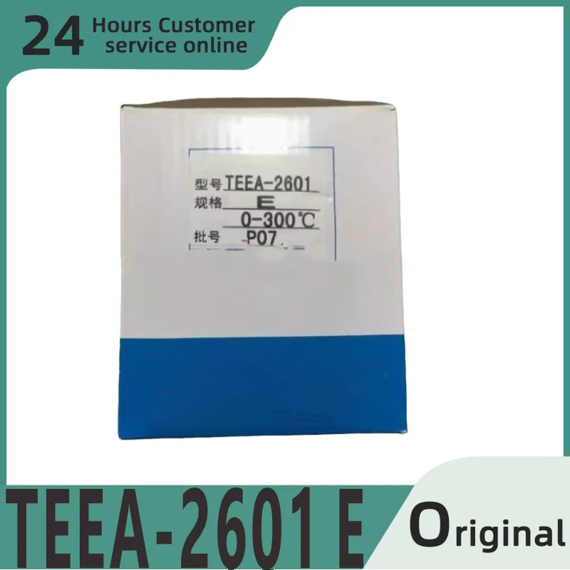 오리지널 지능형 미터 표시기 레귤레이터 TEEA-2601 E TEEA-2001 TEEA-2002 PT100