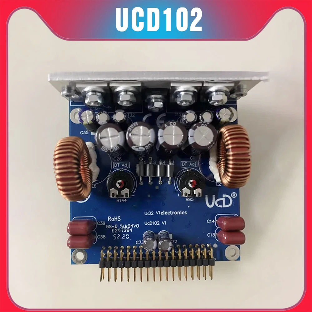 Hypex D 증폭기 전원 보드 모듈 전UCD102 UCD 102