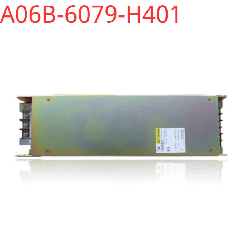 A06B-6079-H401 리퍼 리퍼를 거쳐상태OK 서보 드라이브