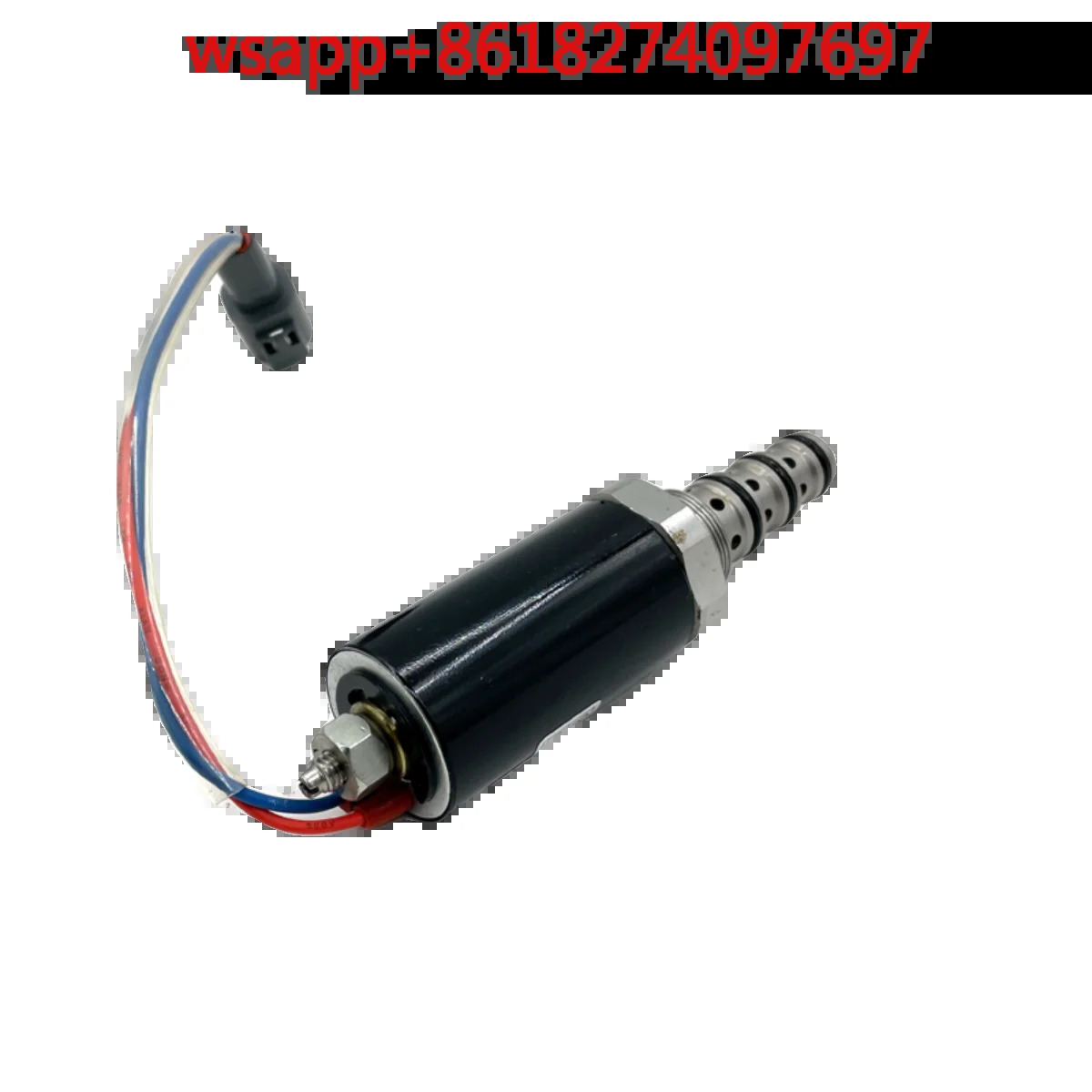 굴삭기 부품 520 로터리 솔레노이드 밸브 820-1-2-3-4 G24D05 Y05