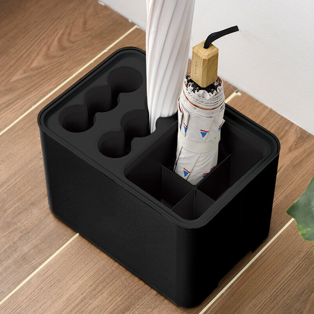 우산꽂이 현관정리 다용도 물받이 분리형 실내용 우산보관함