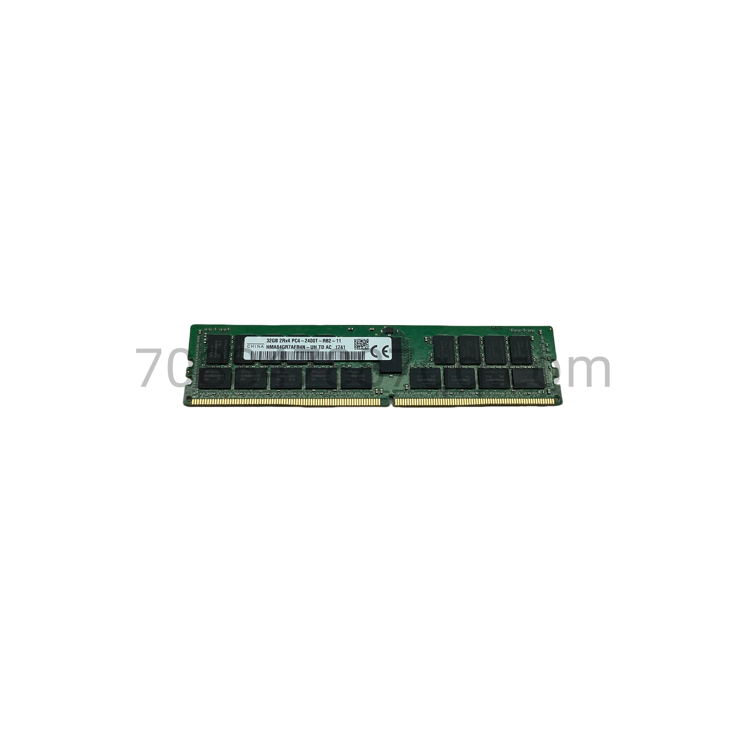 인증 HMA84GR7AFR4N-UH 32G DDR4 2400 ECC REG