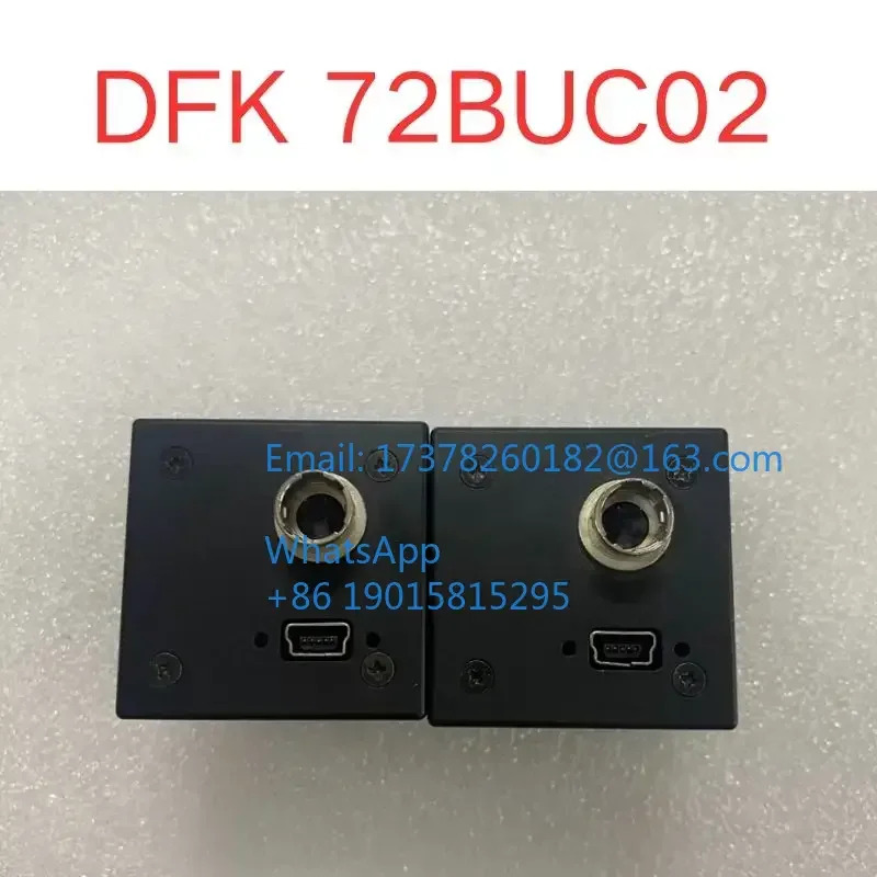 리퍼 DFK 72BUC02 산업카메라 DFK72BUC02 OK
