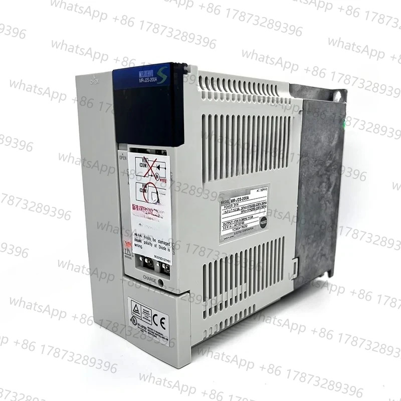 오리지널 MR-J2S-60B MR-J2S-60A MR-J2S-100A MR-J2S-200A MR-J2S-500B