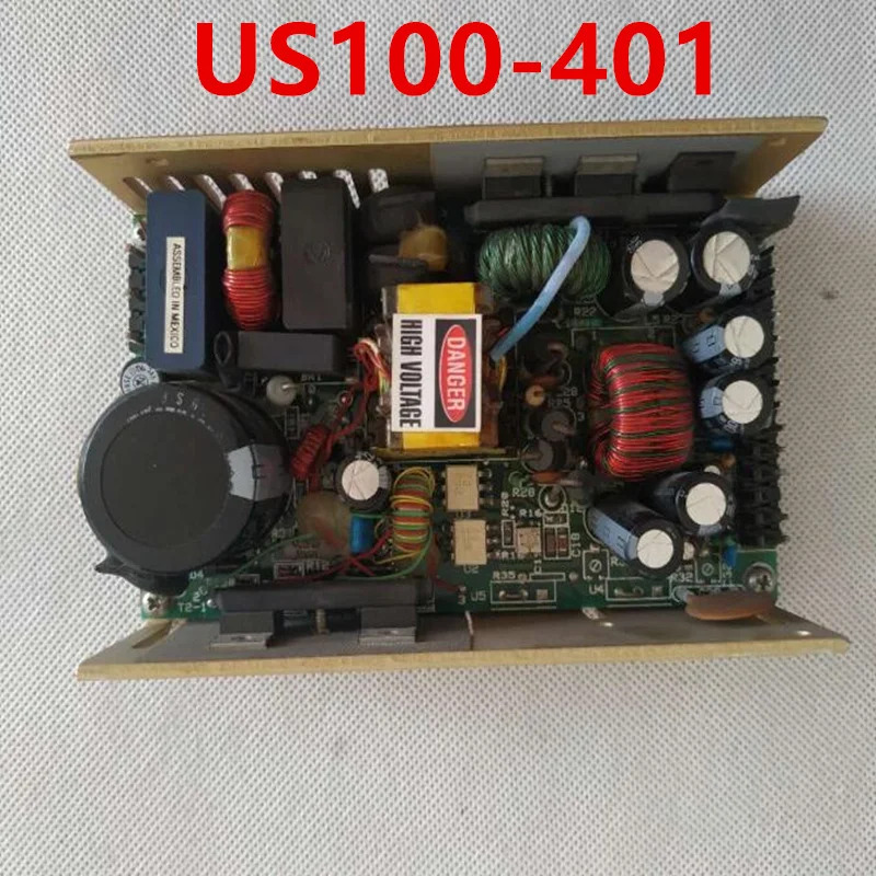 오리지널 거전원공급장치 디지털 파워 코어 100W 전원공급장치 US100-401 9502-80856