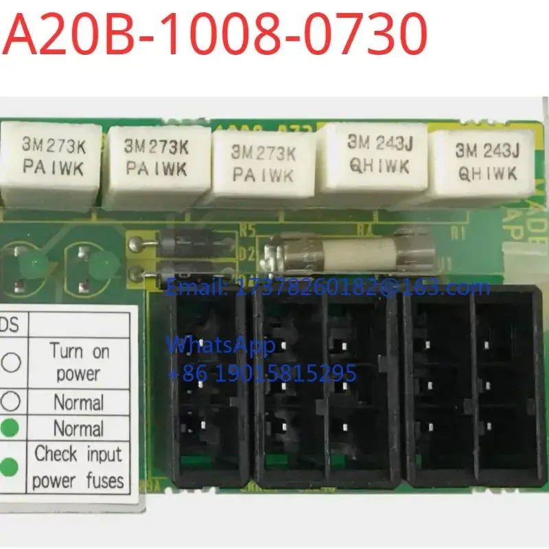 A20B-1008-0730 FANUC CNC 공작 기계 회로 기판 PCB 보드