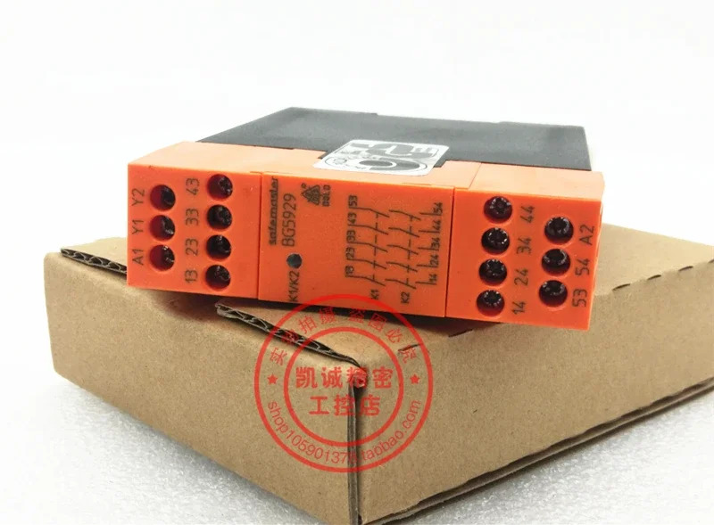 2025.4 독일 d DOLD 안전 릴레이 BG5929 BG5929.60