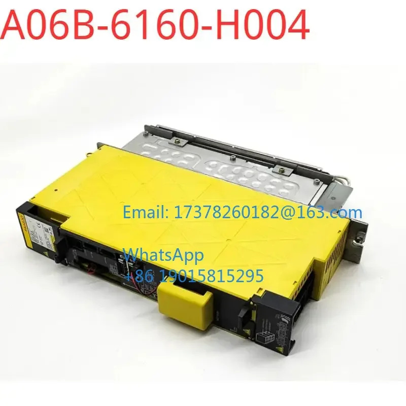 A06B-6160-H004 리퍼 완료상태서보 드라이브