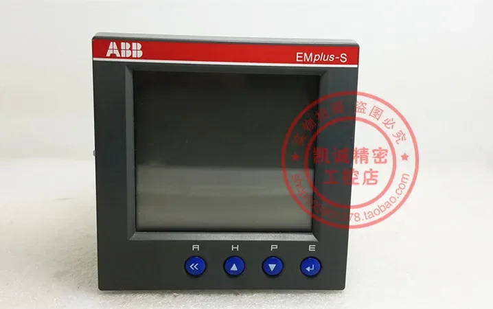2025.4 ABB 전력 지능형 모니터링 장비 EMplus-S