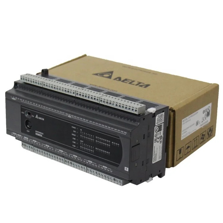 델타 DVP60ES200R PLC DVP60ES2 시리즈 프로그래밍 컨트롤러 CPU 모듈