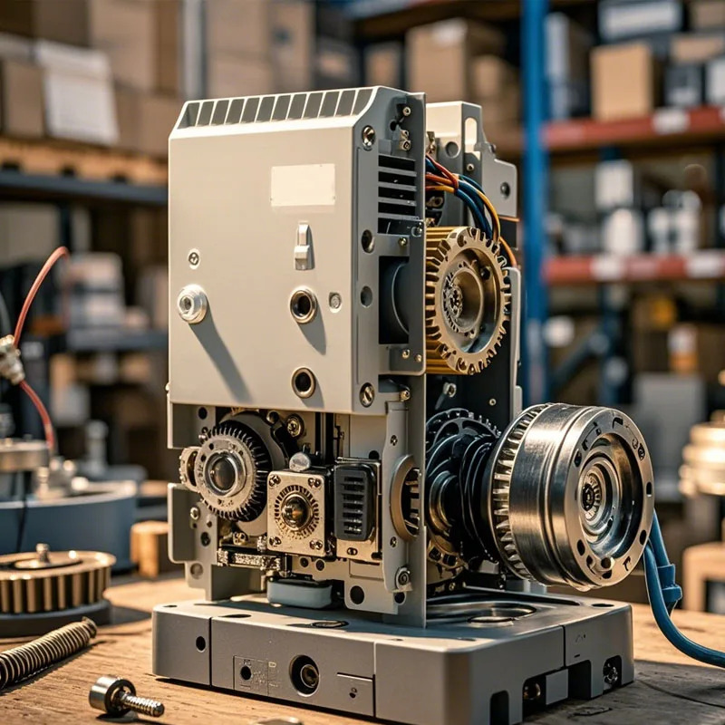 공장 프로그래밍 컨트롤러 Bookspower 드라이버 모듈 Hmi Plc ACS510-01-060A-4