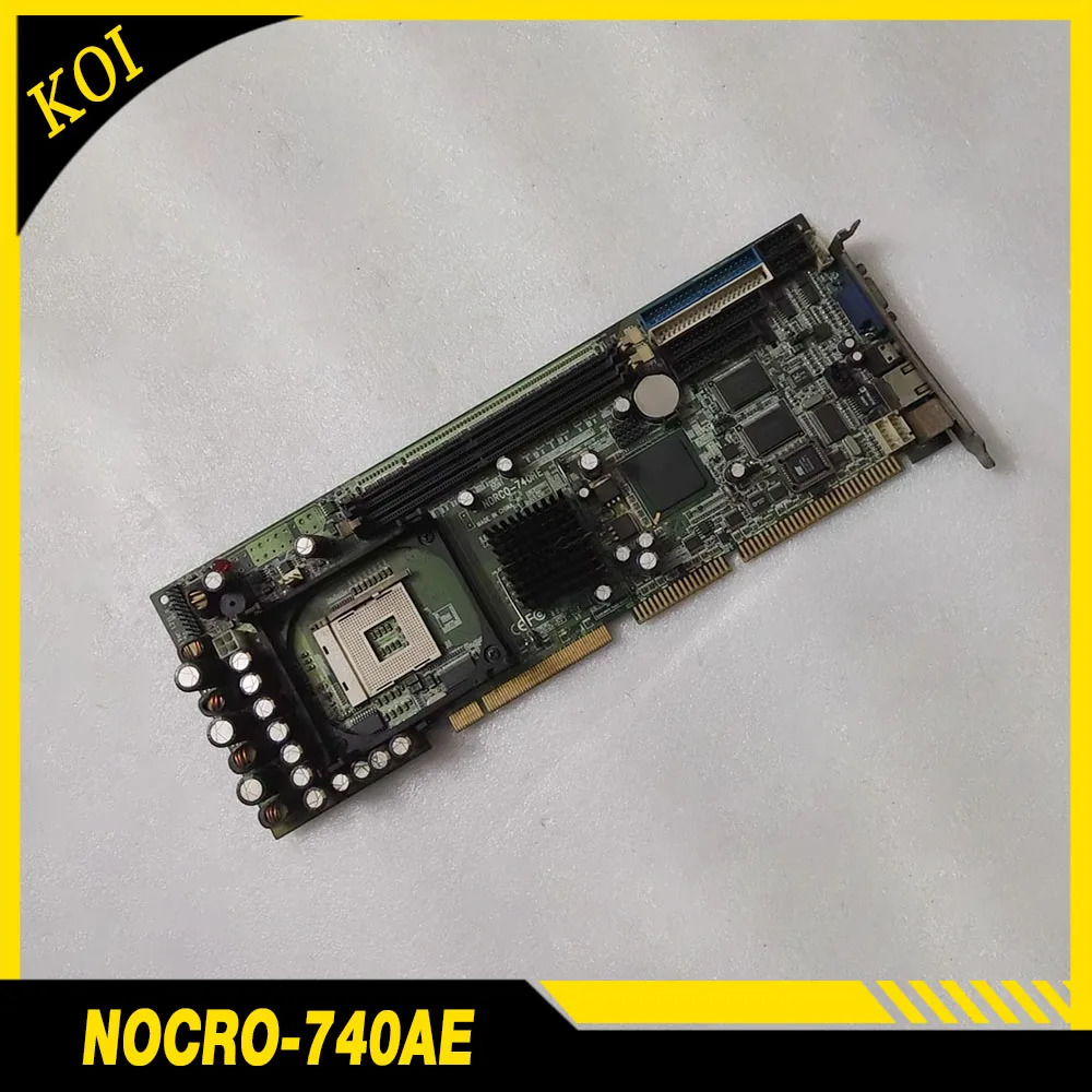NOCRO-740AE 전체 길이 산업제어 마더보드