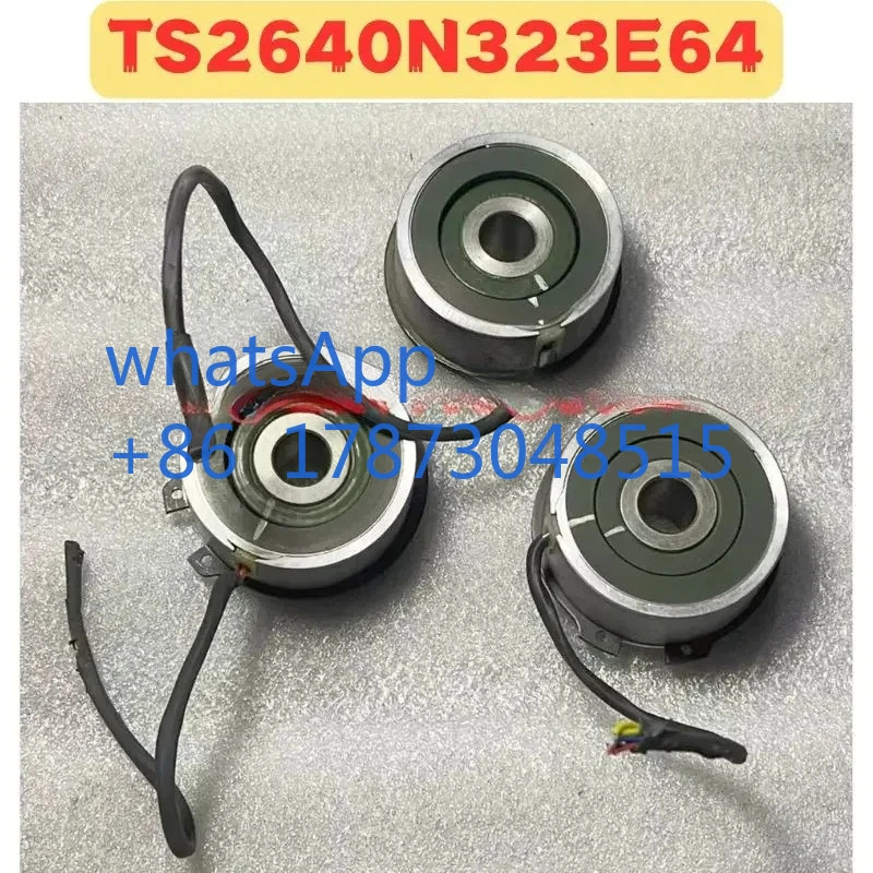 리퍼 인코더 TS2640N323E64 정상 기능 완료