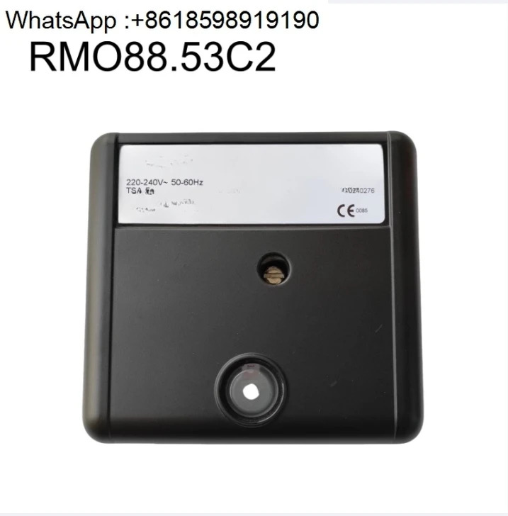 컨트롤러 RMG88.62C2 RMO88.53C2 버너 프로 제어 RMG/M88.62C2