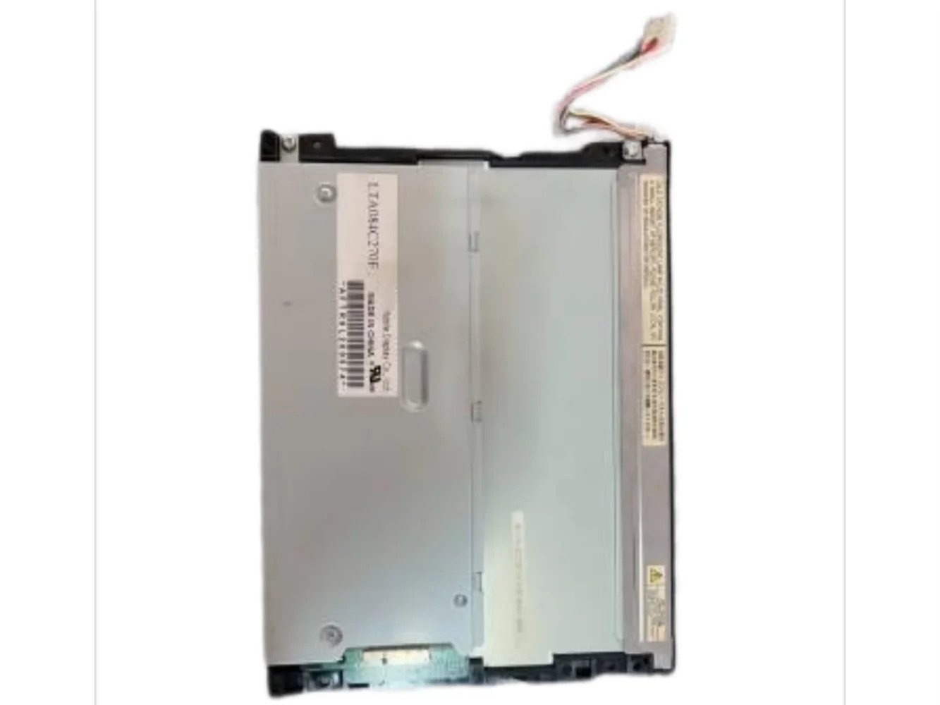 오리지널 LTA084C270F LCD 디스플레이 화면