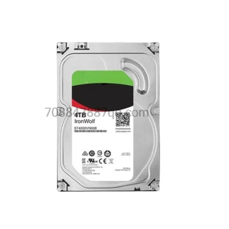 4T ST4000VN008 SATA NAS