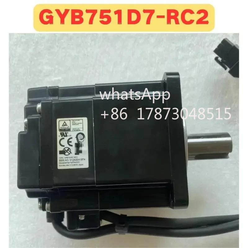 리퍼 서보모터 GYB751D7-RC2 GYB751D7 RC2 정상 기능 완료