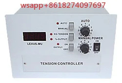 NEWEB 완전 자동 장력 컨트롤러 LEXUS-MU-LEXUS-30F-100W-050TD-PC-P4A
