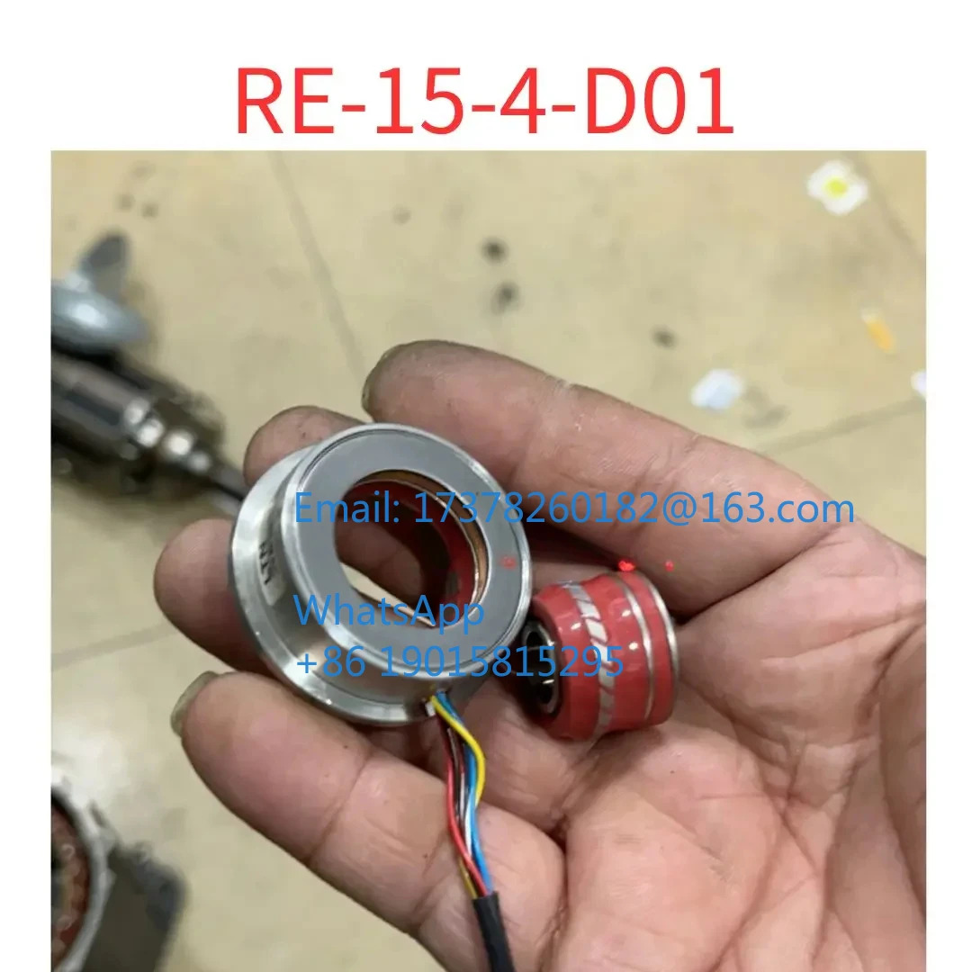 리퍼 엔코더 RE-15-4-D01