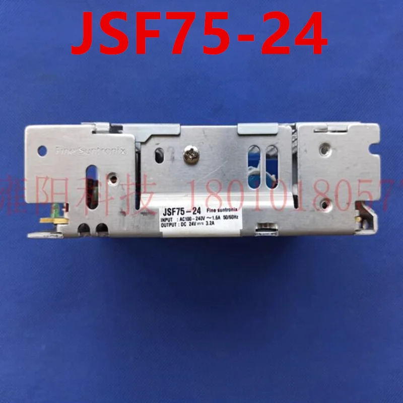 FINE SUNTRONIX 전원공급장치 JSF75-24 24V 75W 신
