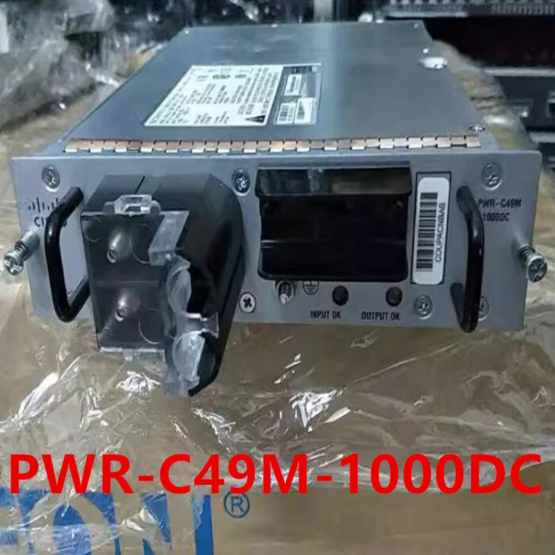 CISCO DC 1000W PWR-C49M-1000DC 341-0294-02거새 전원공급장치