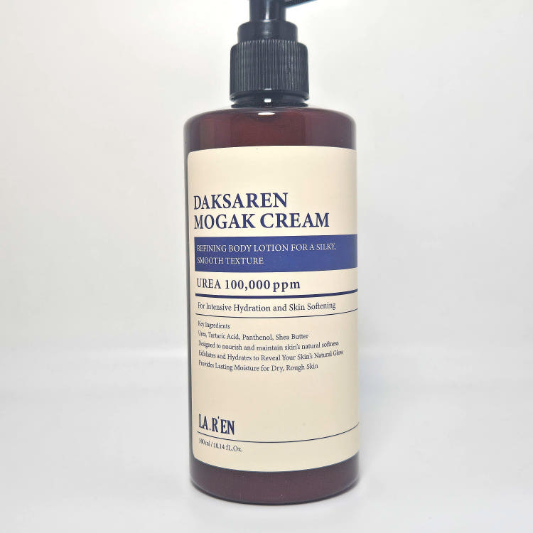 닥사렌 모각크림 우레아 100000ppm 향좋은 닭살피