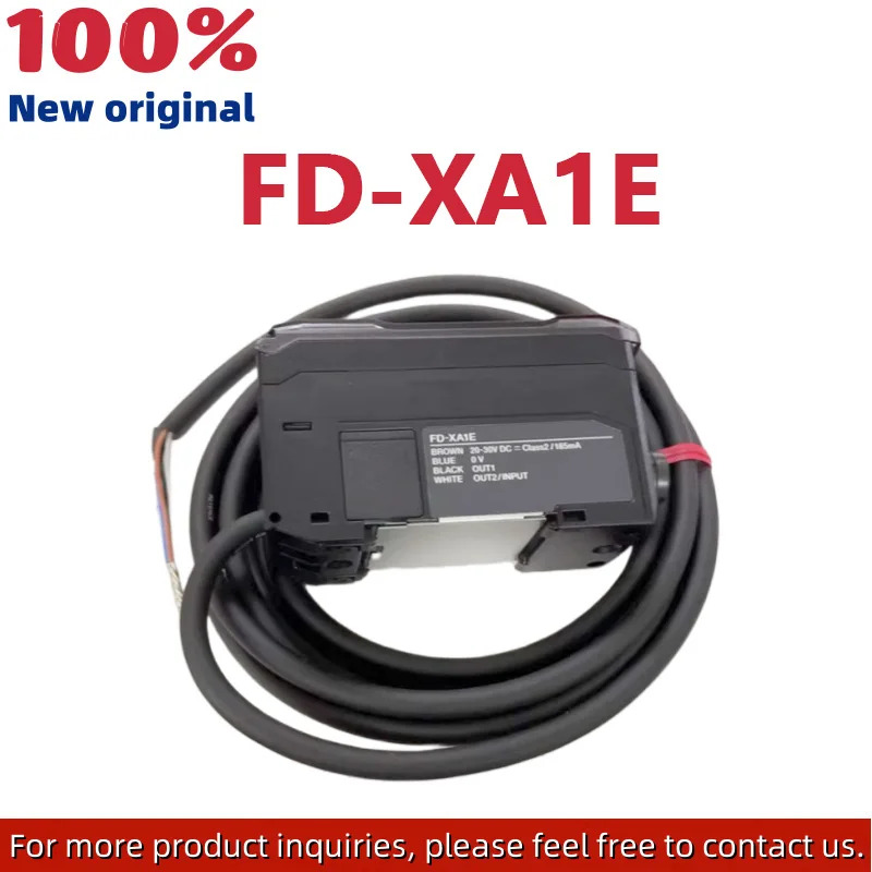 FD-XA1E 오리지널 클램프 유량계 센서 컨트롤러