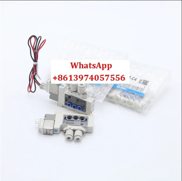 SMC 솔레노이드 밸브 SY3160-5LZE/5MZE/5LZD/5LOU/5MOU/5MOZE/LZ-M5-C6-C4-Q
