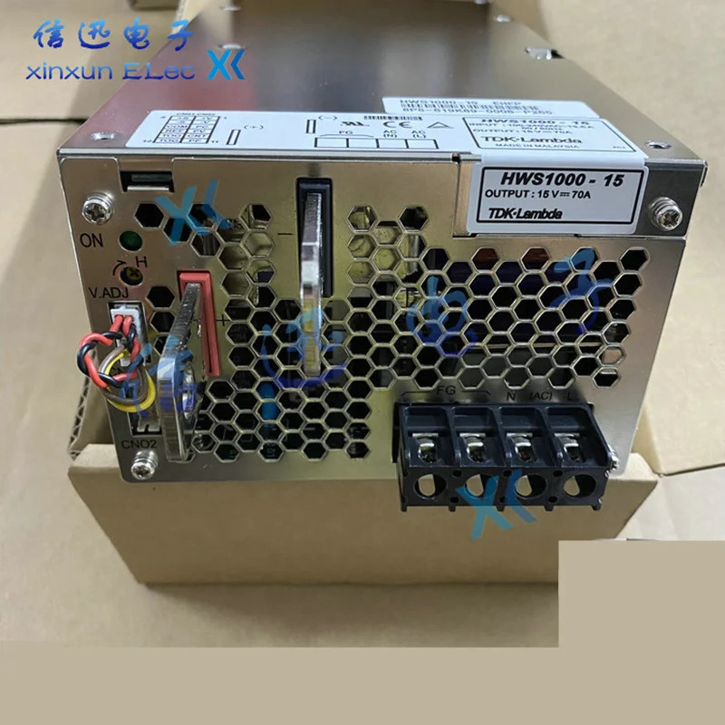 TDK-LAMBDA 3V5V12V15V24V48V 1000W HWS1000-3 HWS1000-5 HWS1000-12 HWS1000-15 HWS1000-24 HWS1000-48 새