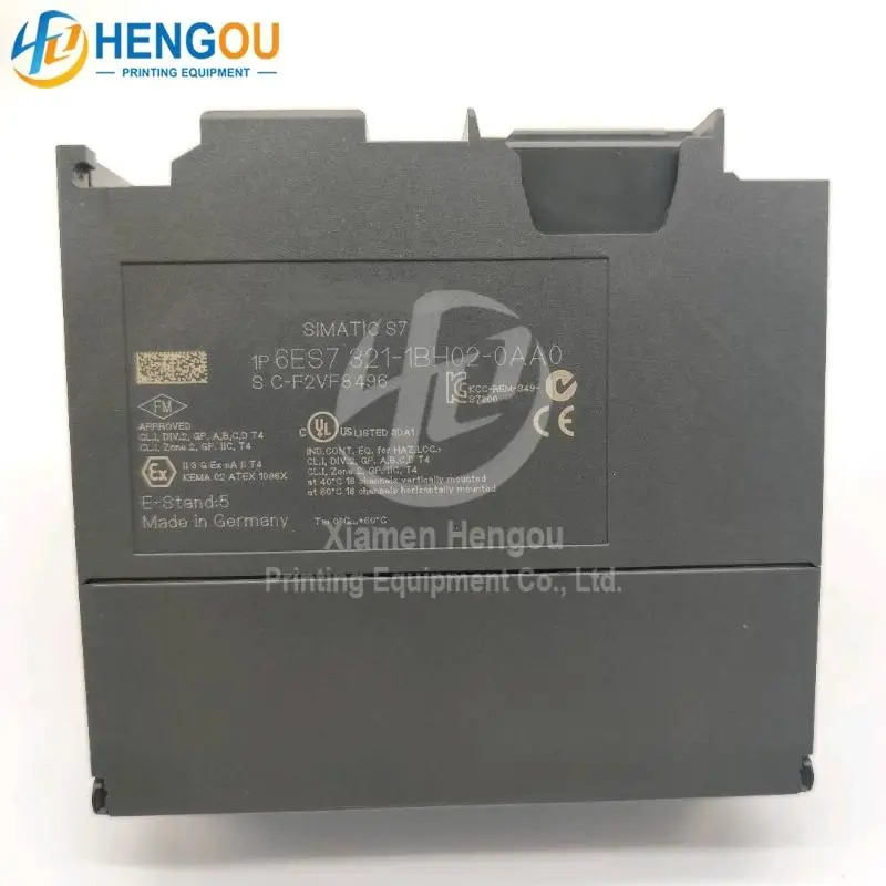 321-1BH02-0AA0 자리 입력모듈 SM321 오프셋 인쇄기계 DI 16xDC24V