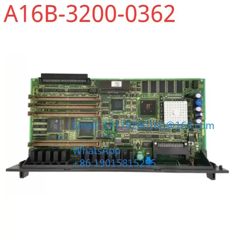 A16B-3200-0362 리퍼 마더보드 메인보드 상태