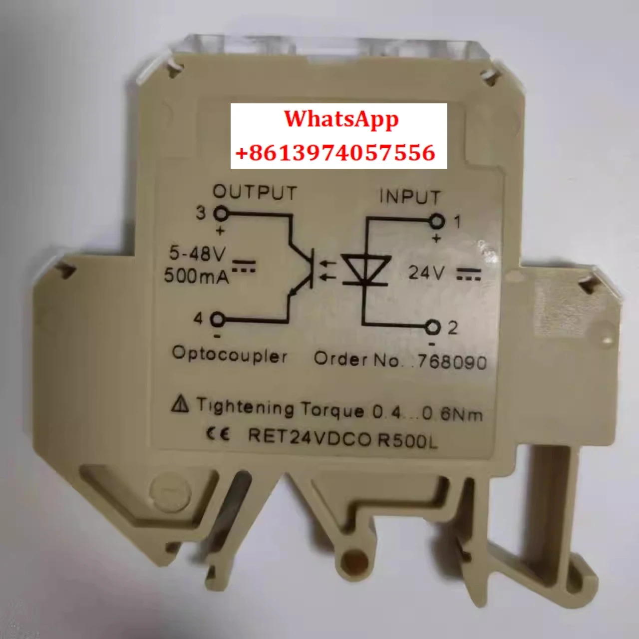 RET220VUC5R 2PDT 부품 769030RET220VUC5R2PDT