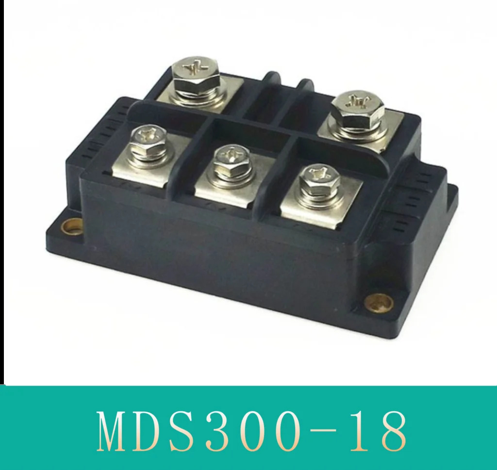 MDS300-18 3상다이오드 브리지 정류기 모듈 MDS 300-18 300A 1800V IGBT
