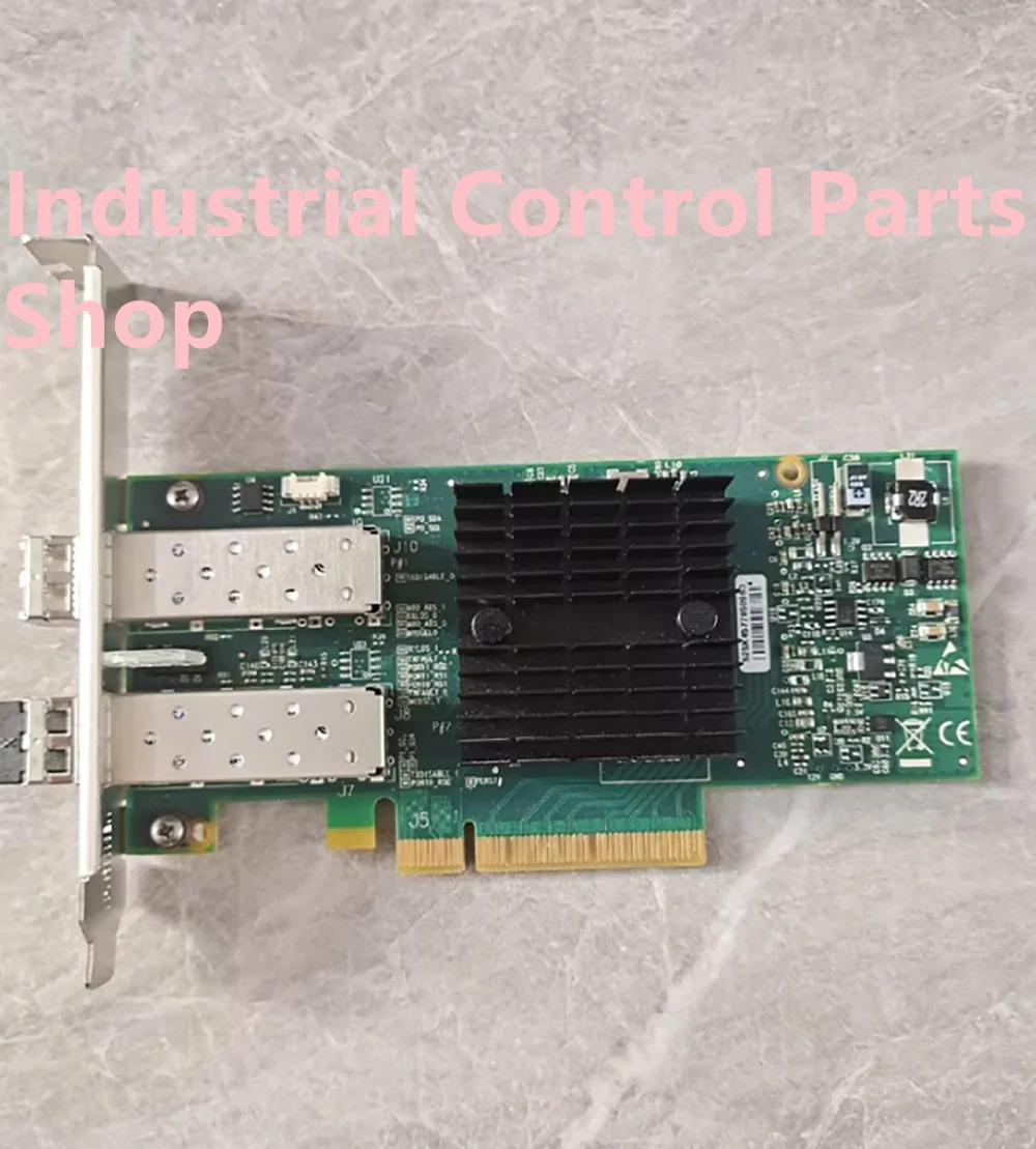 Mellanox MNPH29D-XTR 광섬유 네트워크 카드 Connectx-2 듀얼 포트기가비트