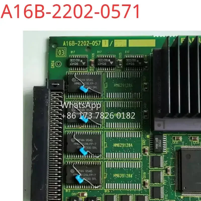 A16B-2202-0571 리퍼 마더보드 메인보드 상태