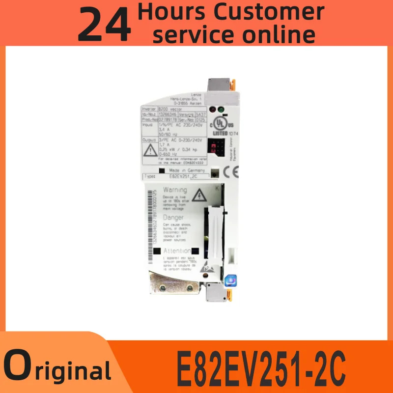 E82EV251-2C 인버터 모듈 E82EV251 2C 신