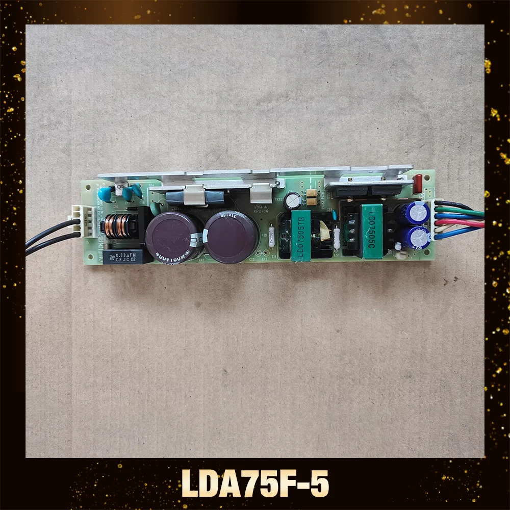 el LDA75F-5 산업전원공급장치 5V15A용