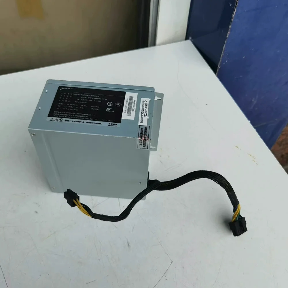 GW-CDM200SDA-TF 전원공급장치세대 호스트 전원공급장치 12핀 200W