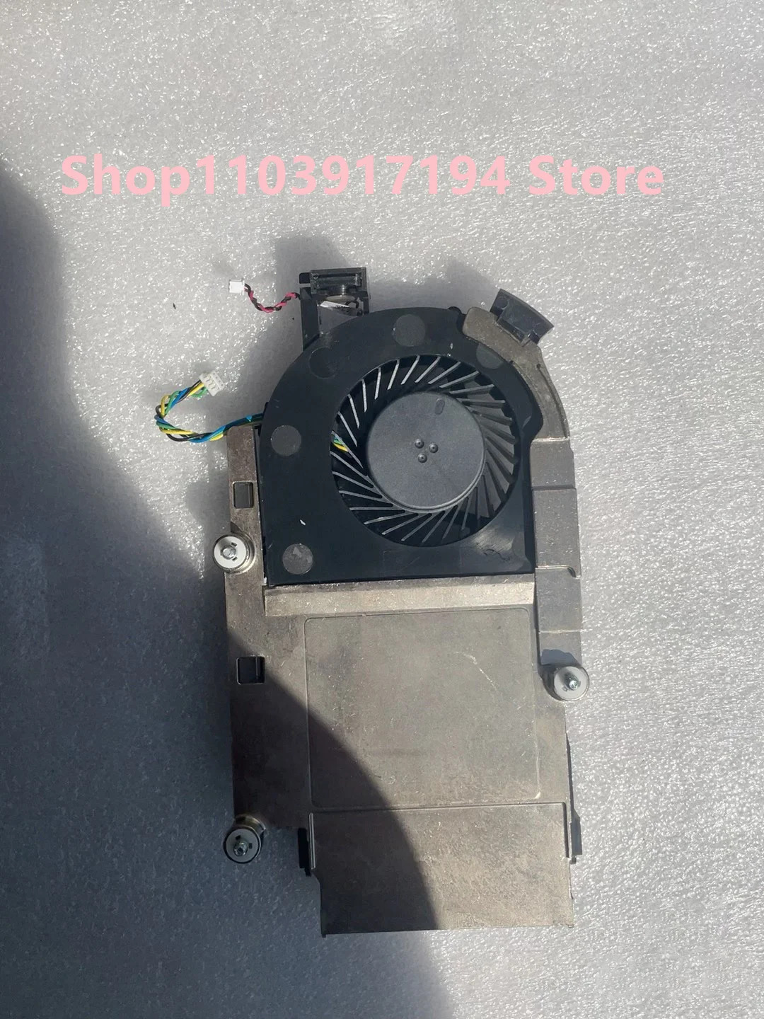 미니 메인프레임 냉각팬 라디에이터 씽크센터 M920q M720q M75q-1