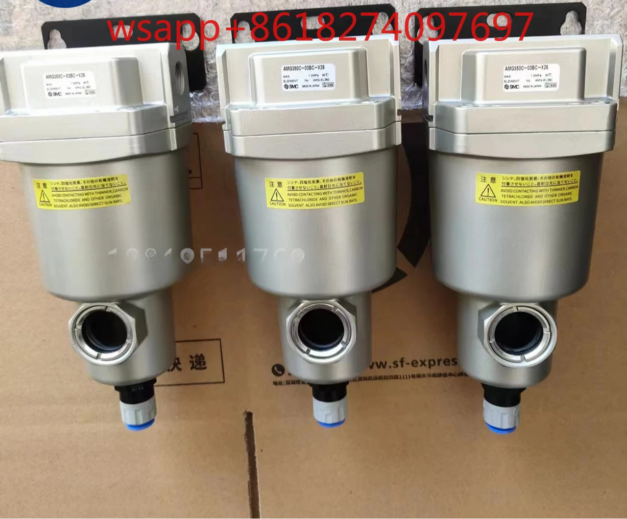 필터 AF4C AM2340C-02BDC-T-R-03D-T-X26
