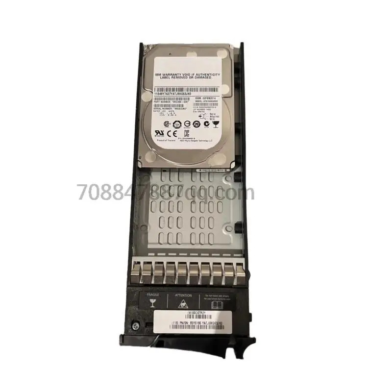 IBM 85Y6186 1T 7.2K SAS 2.5 V7000 V3500 V3700