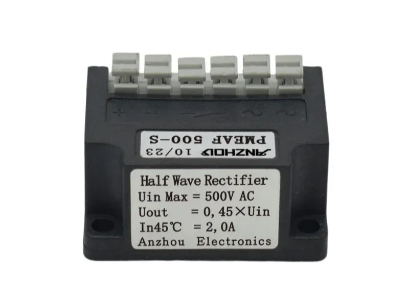모터 브레이크 정류기 400-S 반파 PMEAF 600-S 500-S