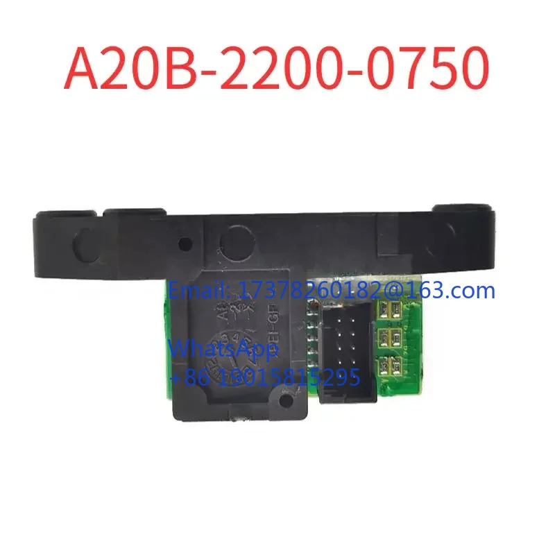 A20B-2200-0750 스핀들 인코더