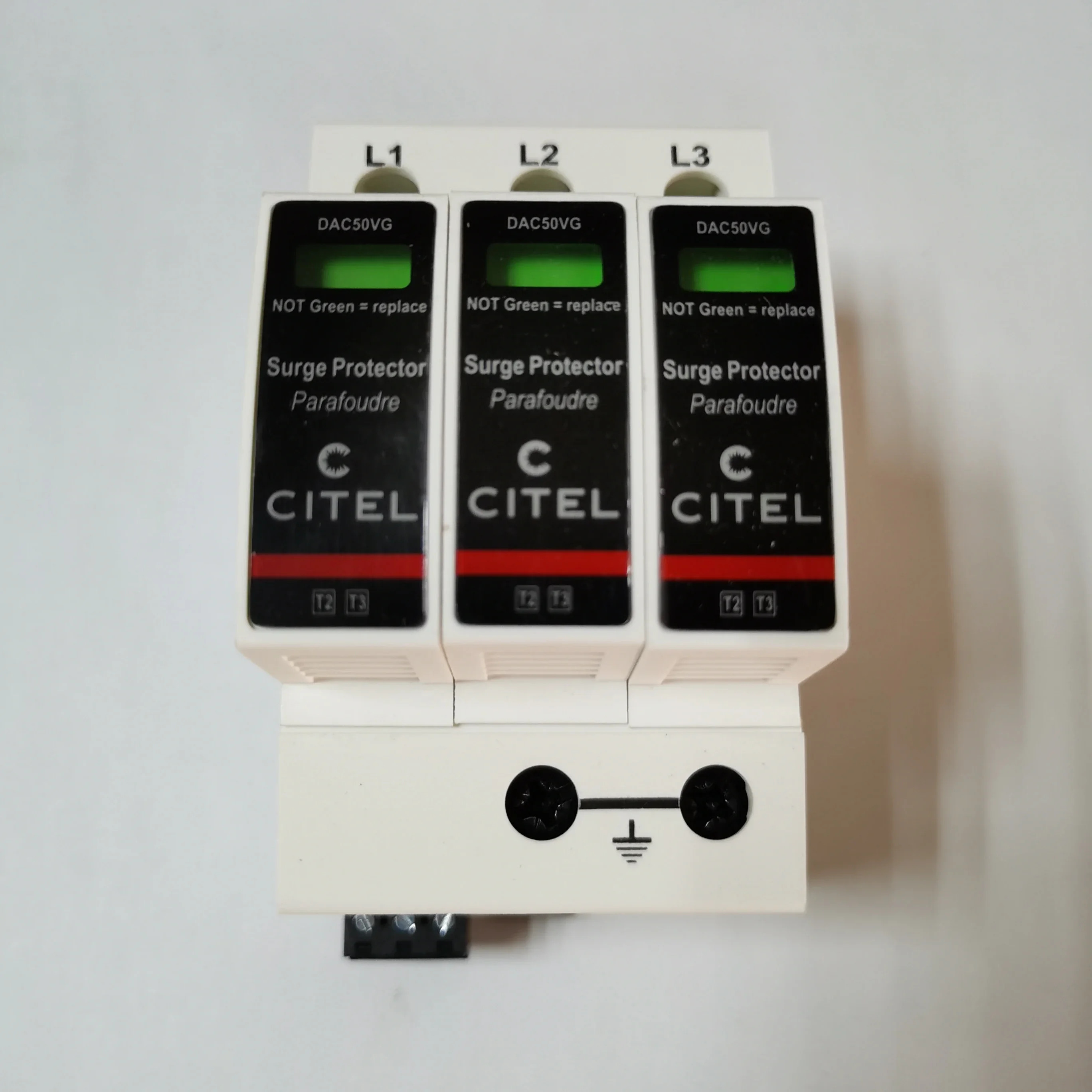 2025.4 SidaleCITEL AC 서지 보호기 DACF25-20-440이 됩니다.