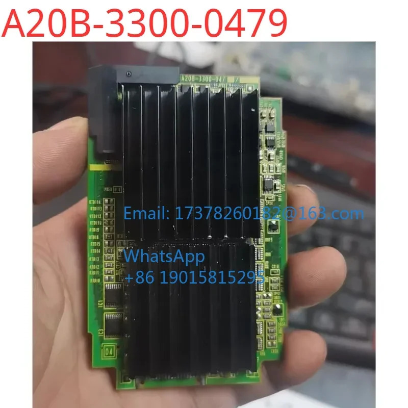 A20B-3300-0479 리퍼 리퍼를 거쳐상태CPU 보드