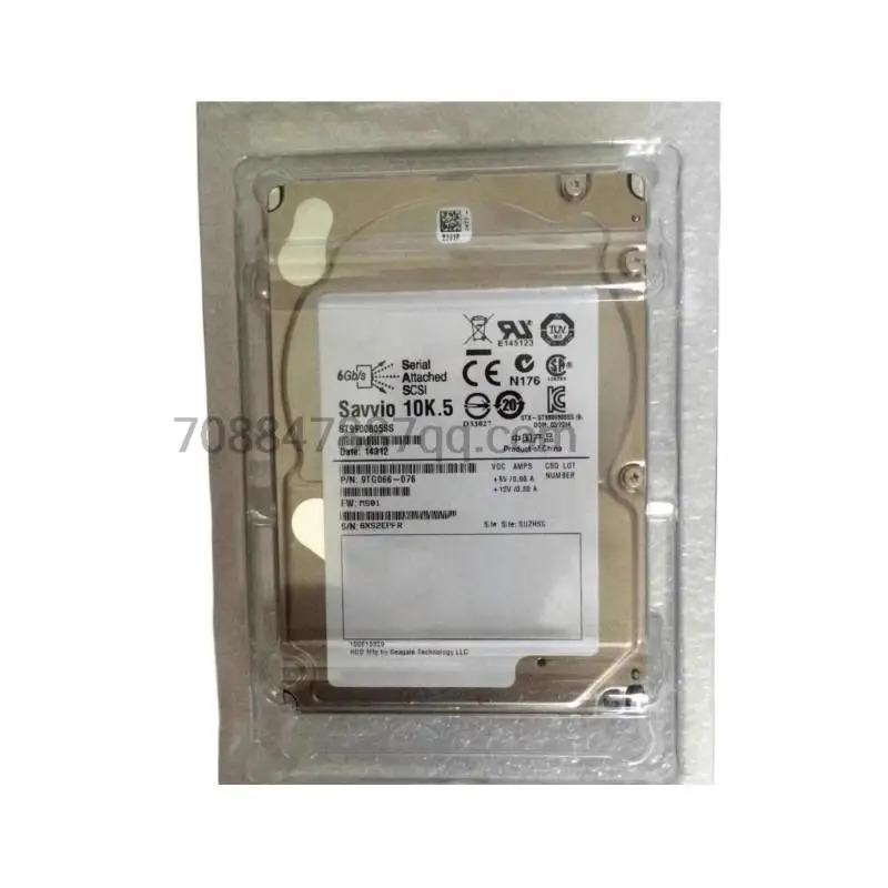 오리지널 ST 9900805 SS 900G SAS 6기가 바이트호환 10K 2.5