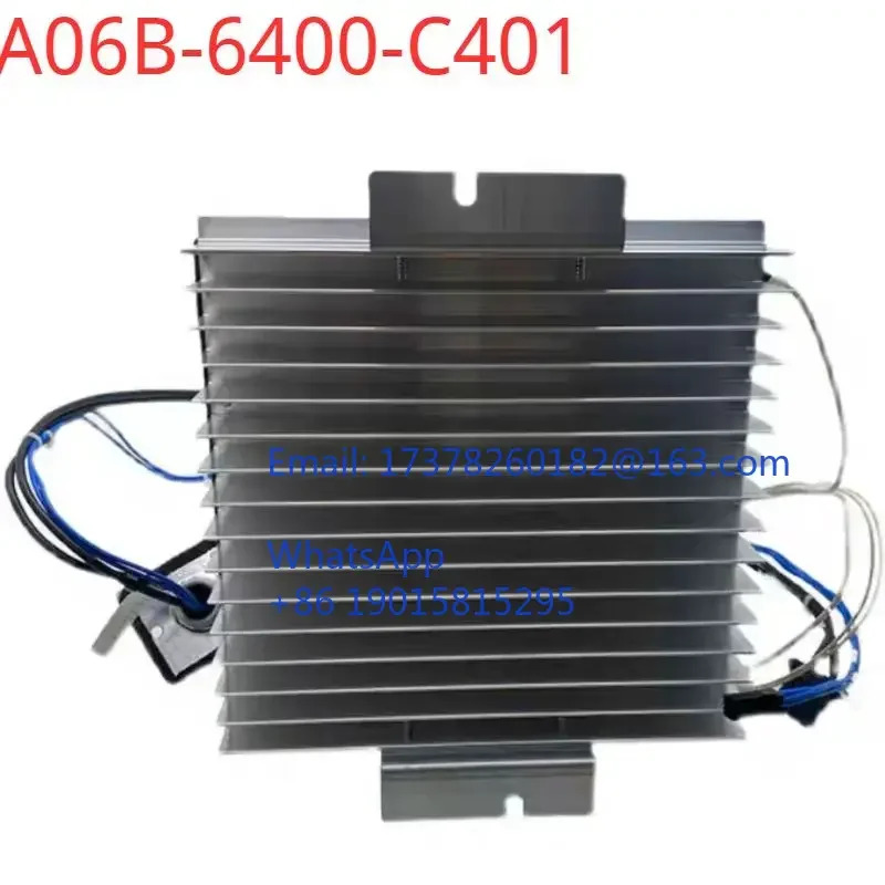A05B-2650-C101 A06B-6400-C401 Fanuc 제어 캐비닛 저항 장치