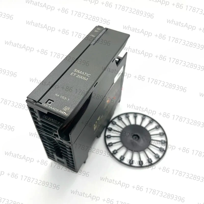 원본 6ES7153-1AA03-0XB0 153 인터페이스 모듈 6ES7 153-1AA03-0XB0
