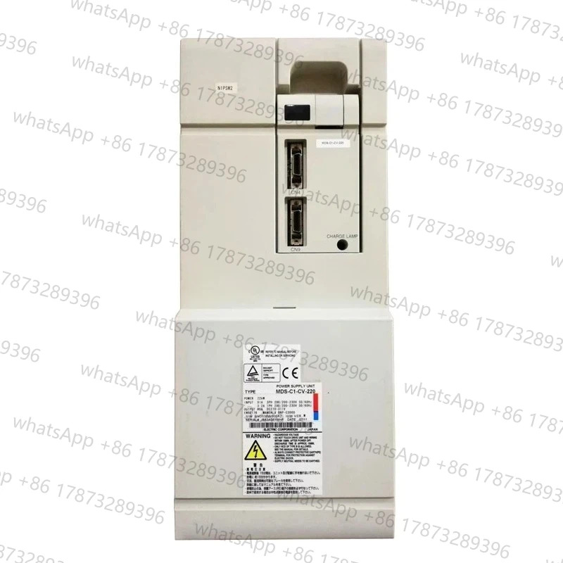 서보 드라이버 전원공급장치 MDS-C1-CV-220 신